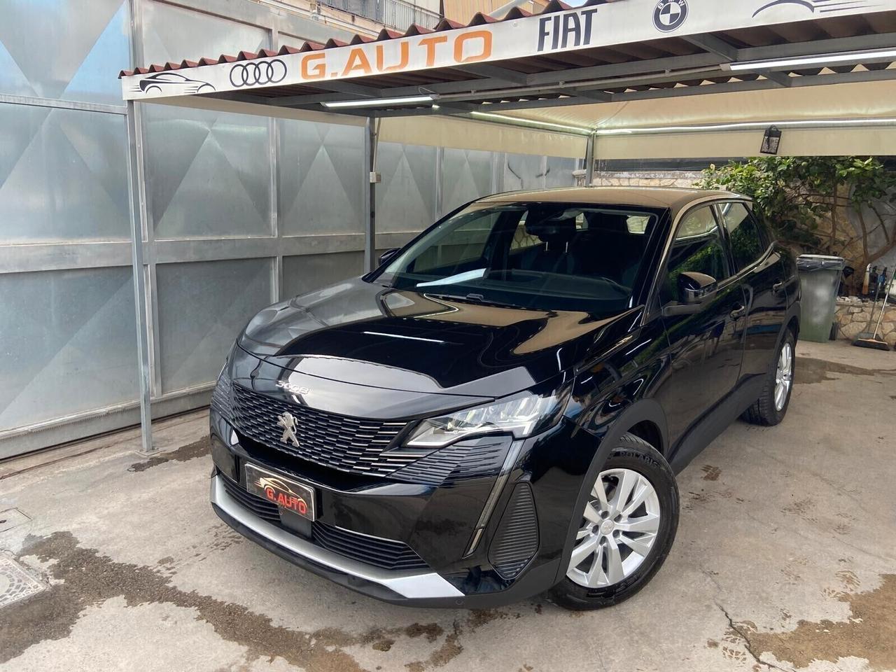 Peugeot 3008 BlueHDi 130 S&S Active