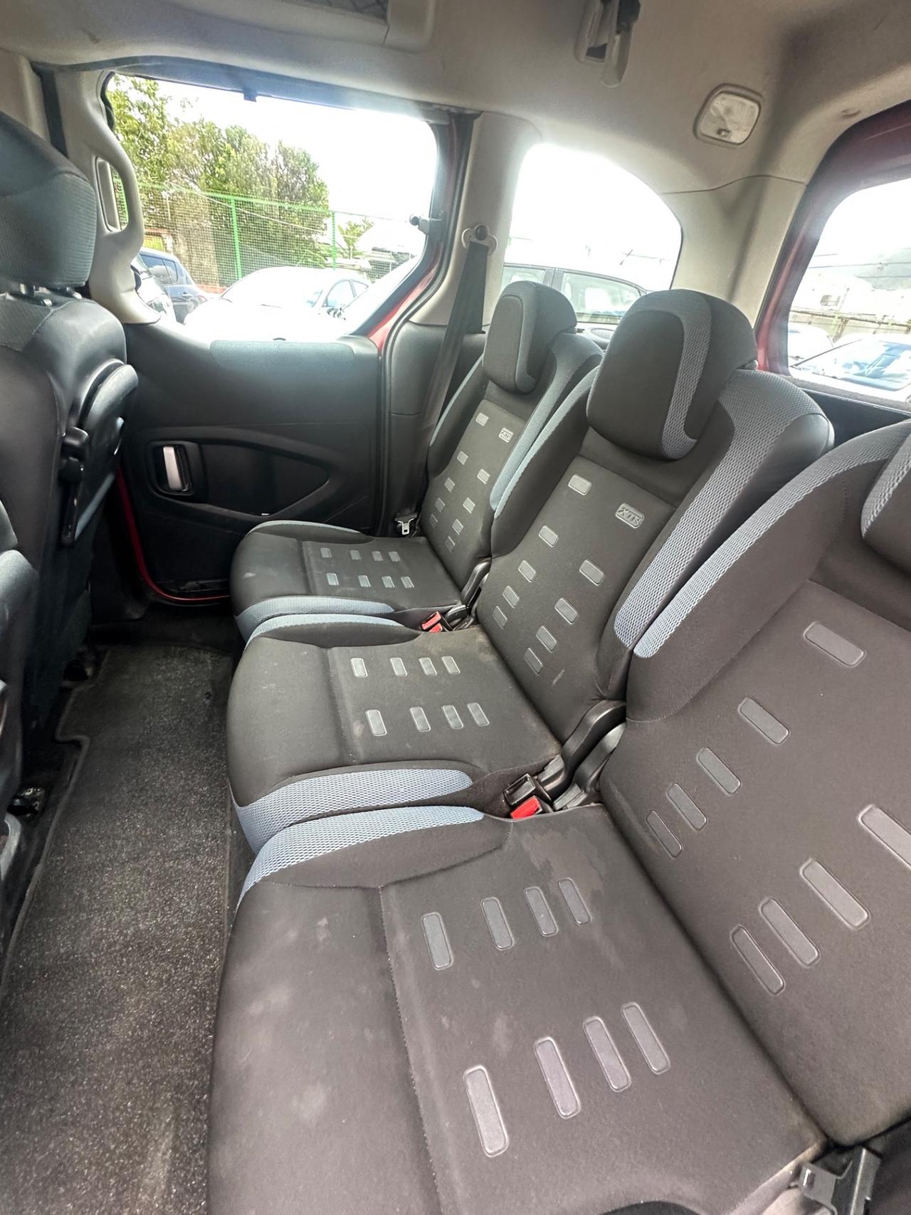 Citroen Berlingo 1.6 HDi 90CV FAP Multispace