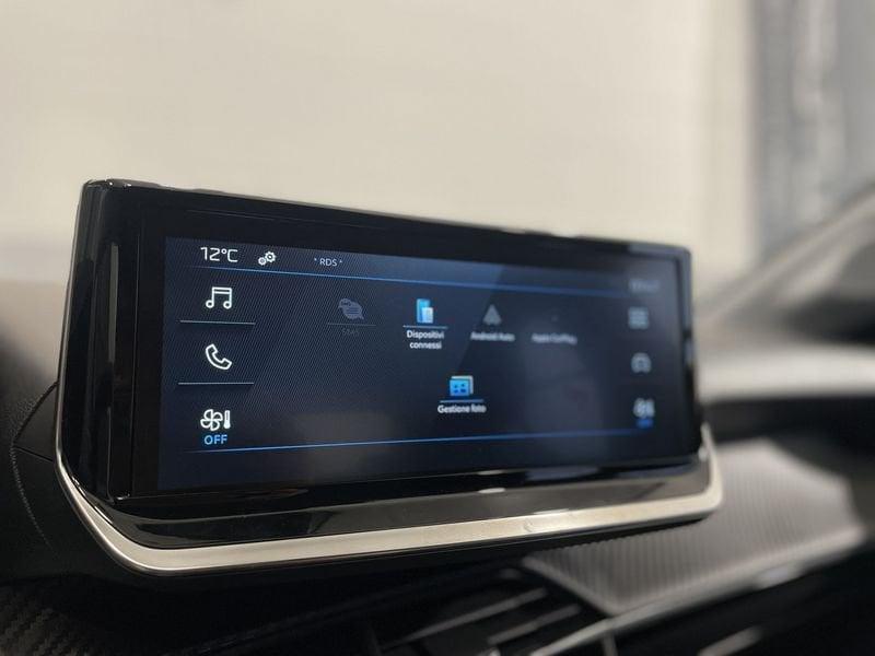 Peugeot 208 Style Hybrid 110 e-DCS6 auto