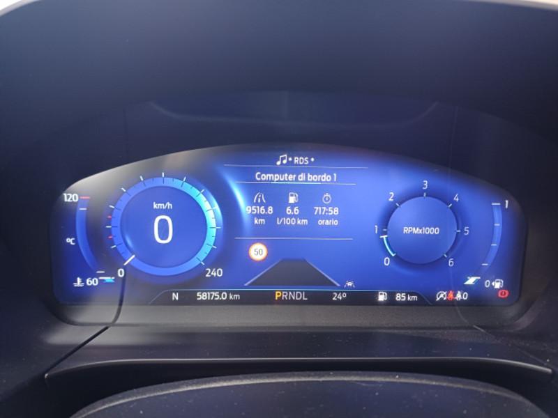 FORD KUGA 1.5 ECOBLUE 120 CV 2WD TITANIUM BUSINESS AUTO SUV