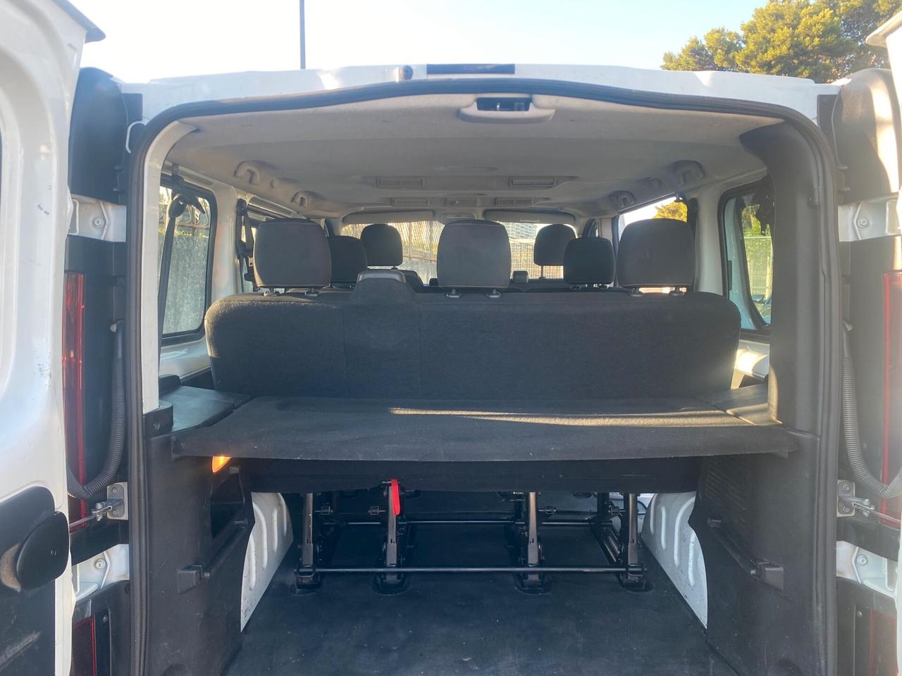 Fiat Talento 1.6 MJ 9 posti
