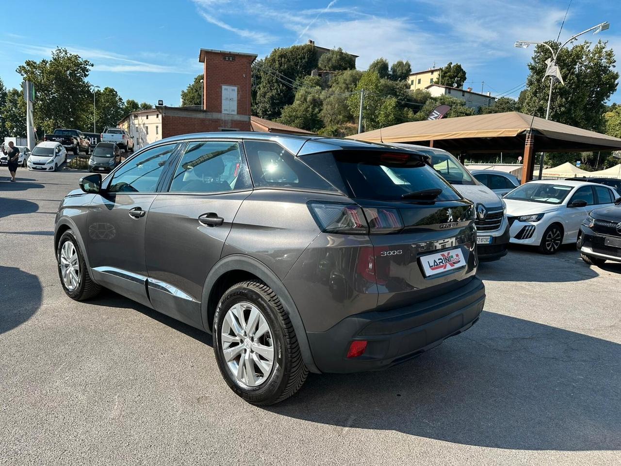 Peugeot 3008 BlueHDi 130 S&S EAT8 Allure