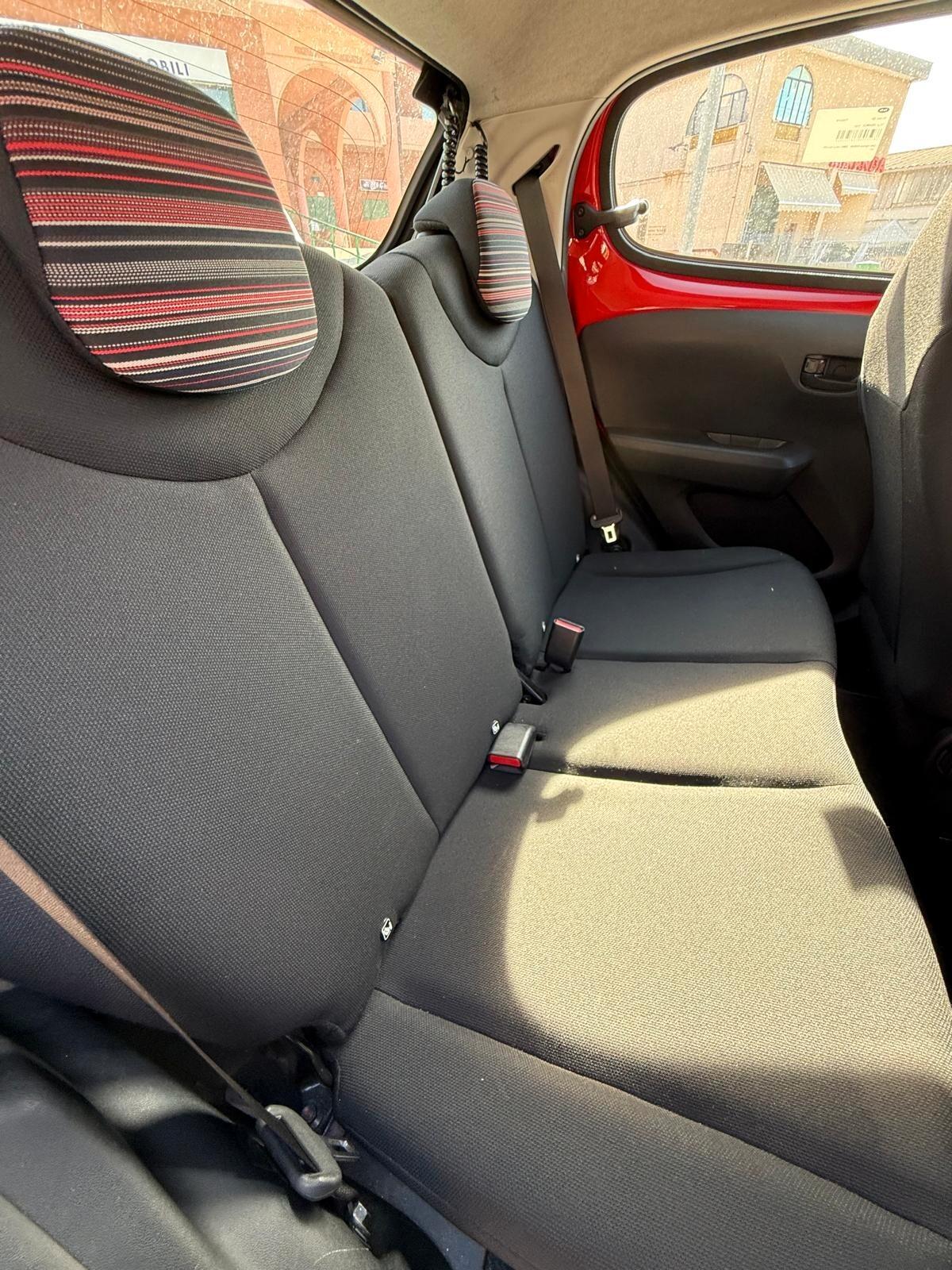 Citroen C1 VTi 72 S&S 5 porte Feel