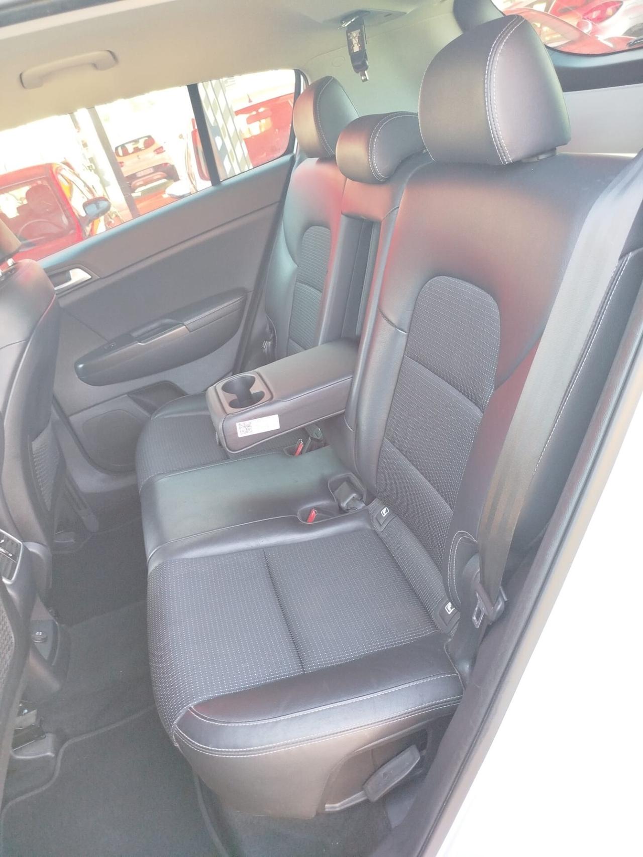 Kia Sportage 1.7 CRDI 2WD GT Line
