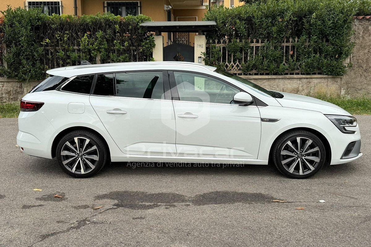 RENAULT Mégane Blue dCi 115 CV EDC R.S. Line