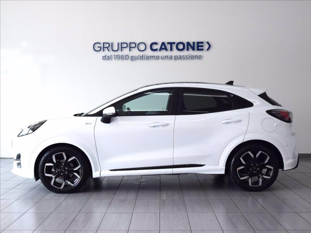 FORD Puma 1.0 ecoboost h ST-Line X s&s 125cv auto del 2022
