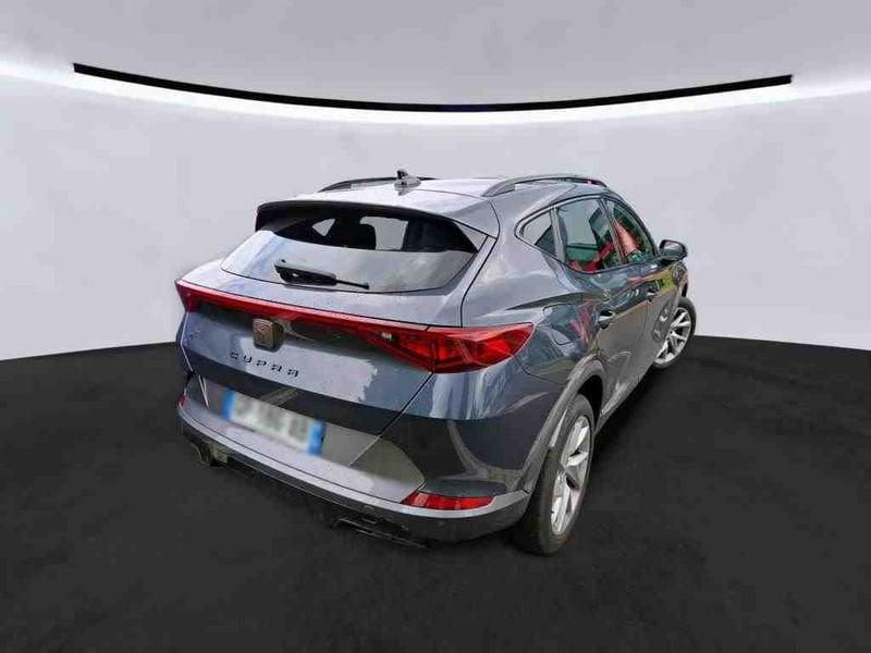 Cupra Formentor Formentor 1.5 TSI DSG