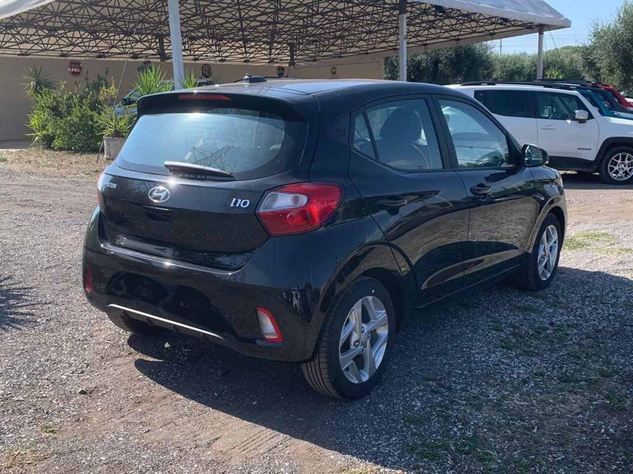 HYUNDAI i10 III 2020 - i10 1.0 Tech econext Gpl