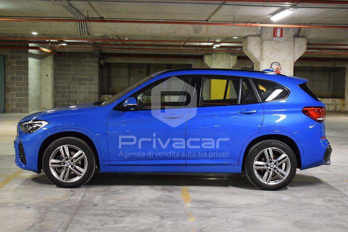 BMW X1 sDrive18d Msport