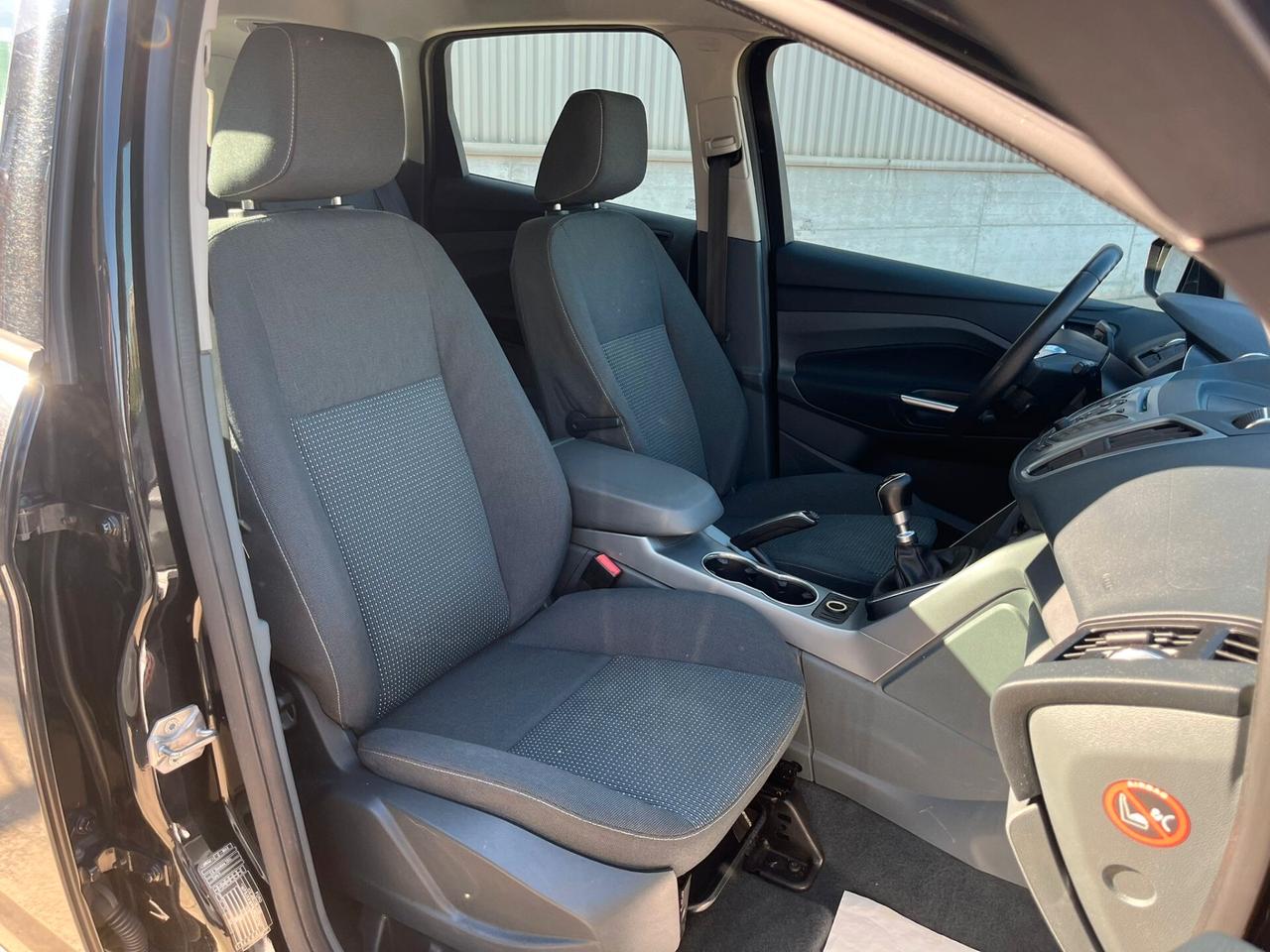 Ford C-Max 1.6 TDCi 115CV Titanium