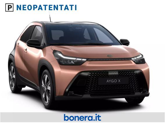 Toyota Aygo X 1.5 Hybrid 115 Icon e-CVT