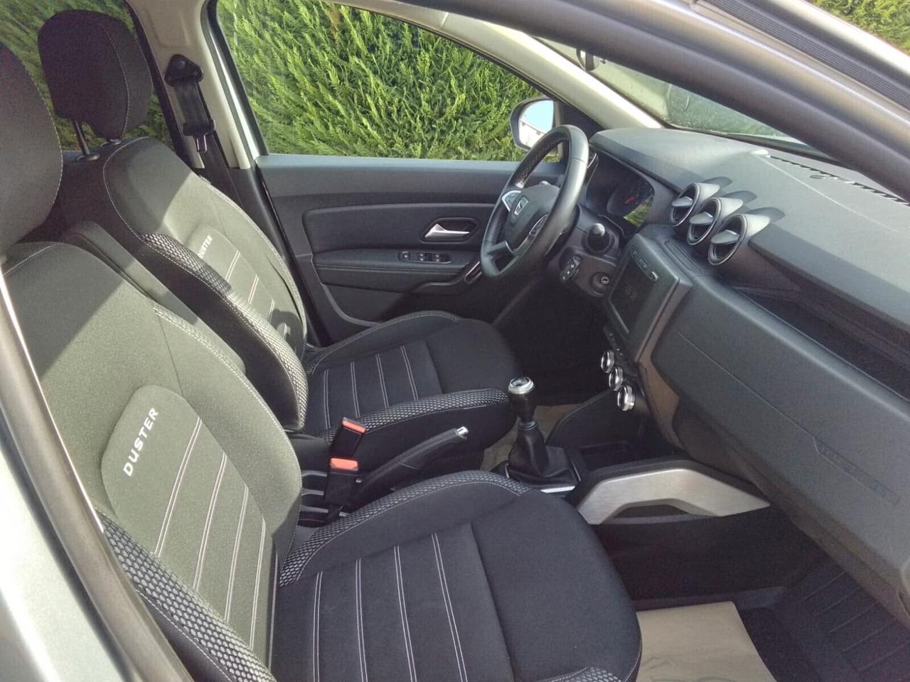 Dacia Duster 1.0 TCe 100 CV ECO-G 4x2 Prestige