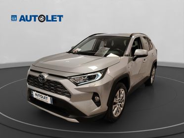 Toyota RAV 4 RAV4 2.5 HV (218CV) E-CVT 2WD Lounge