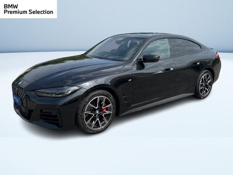 BMW Serie 4 Gran Coupé 420D GRAN COUPE MHEV 48V XDRIVE MSPORT AUTO