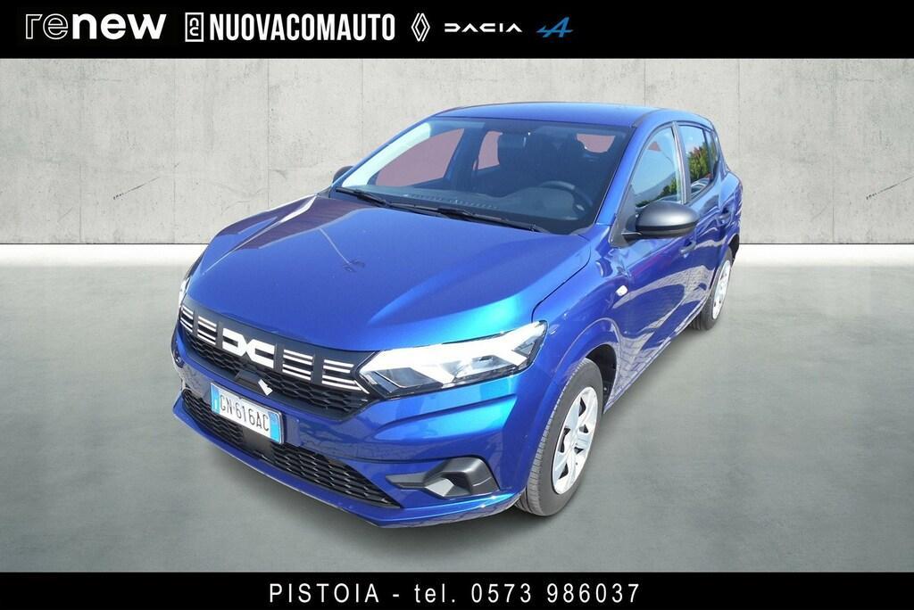 Dacia Sandero Streetway 1.0 tce ECO-G Essential