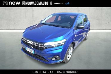 Dacia Sandero Streetway 1.0 tce ECO-G Essential