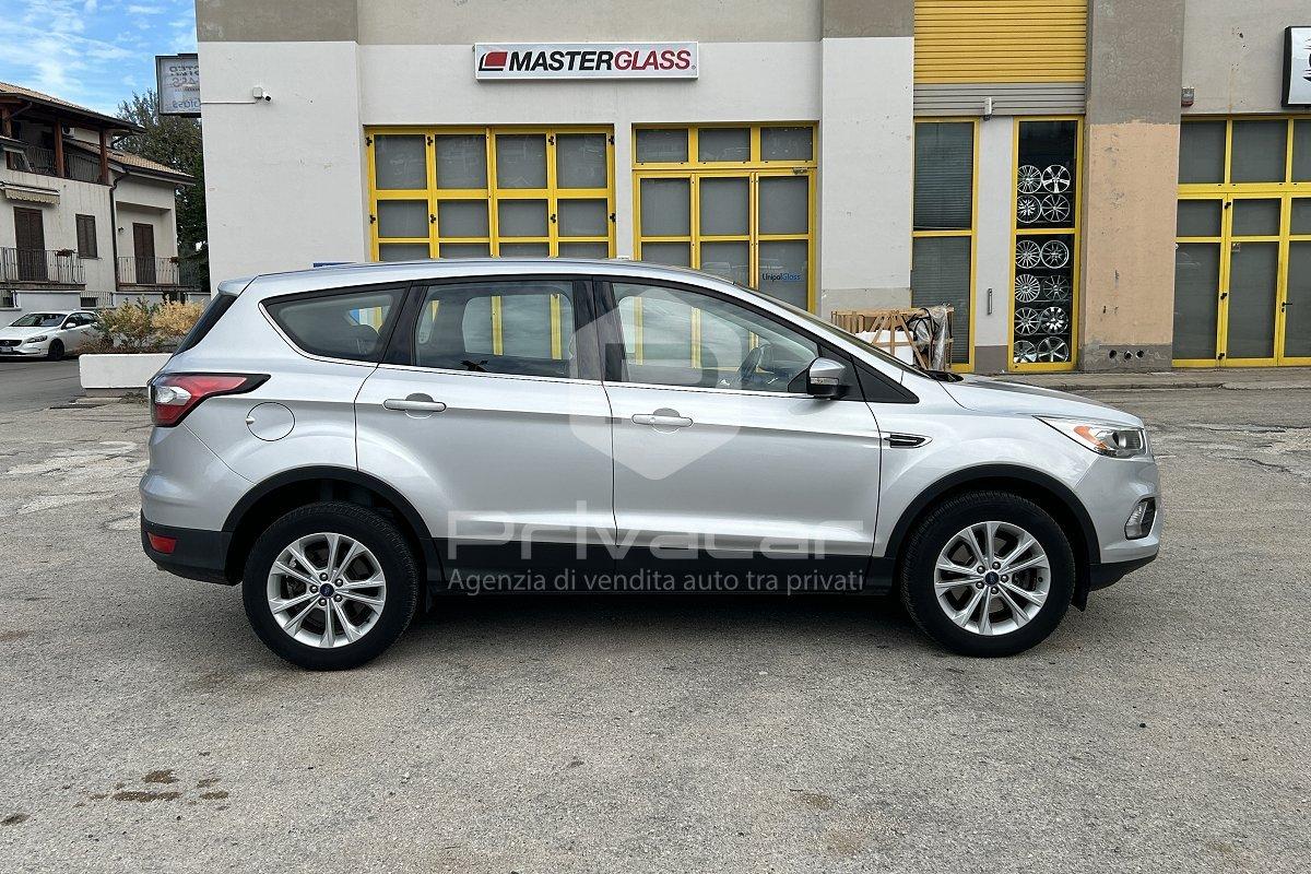 FORD Kuga 1.5 TDCI 120 CV S&S 2WD Plus