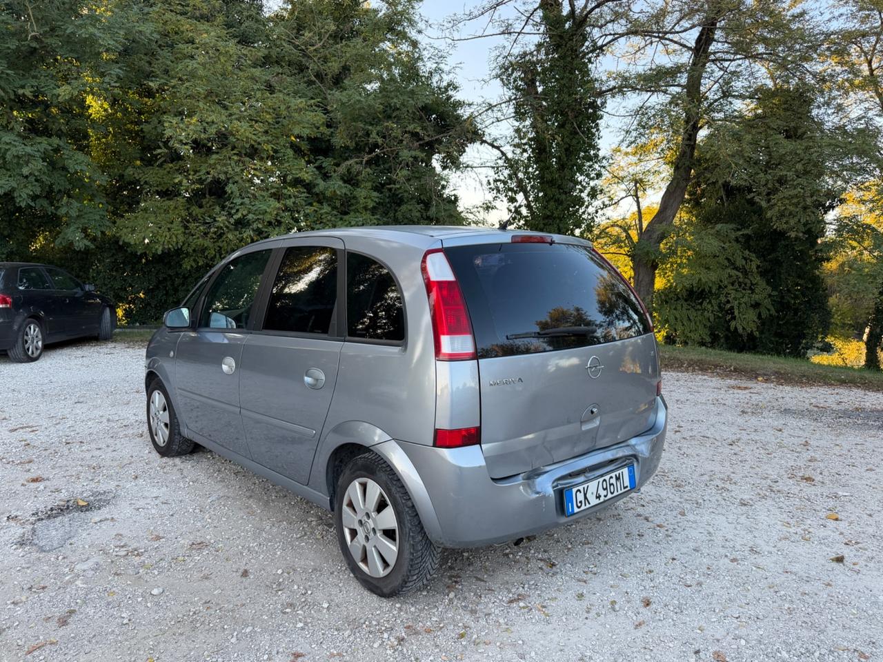 Opel Meriva 1.6 16V Cosmo GPL