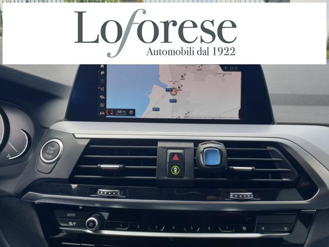 BMW X3 xDrive20d 48V Business