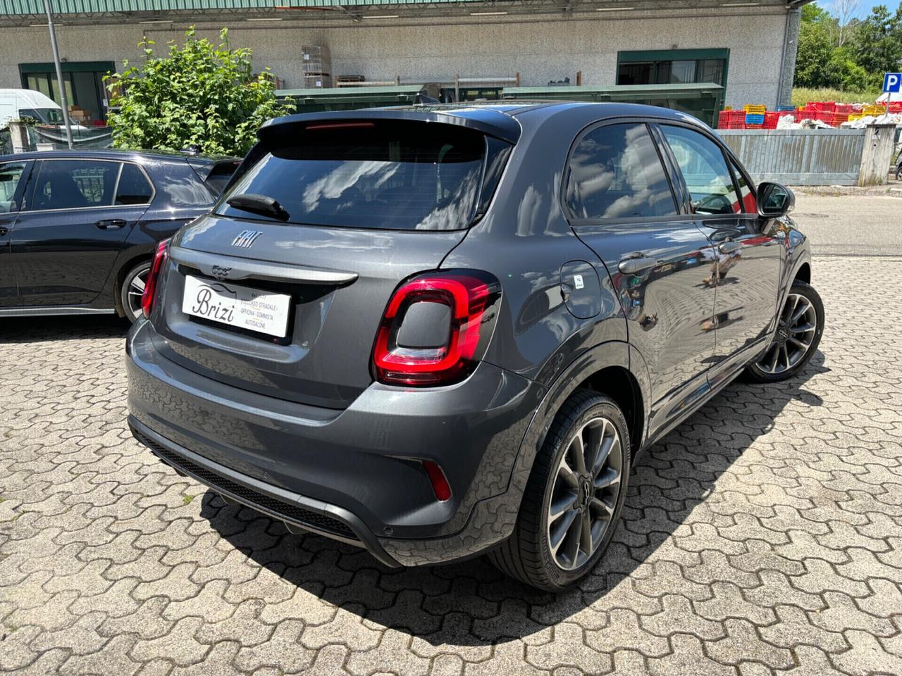 Fiat 500X 1.3 MultiJet 95 CV Sport