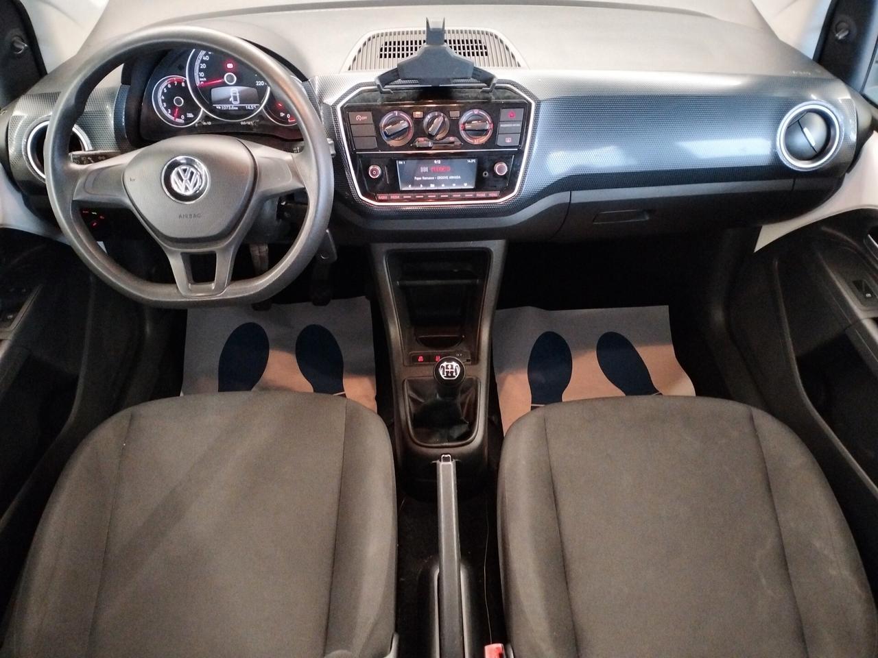 Volkswagen up! 1.0 5p. move