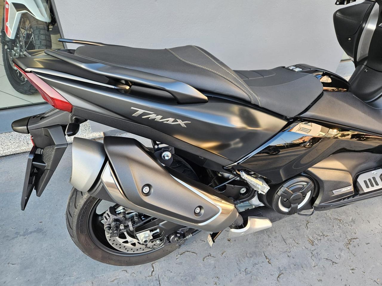 Yamaha T Max 530 - 2018