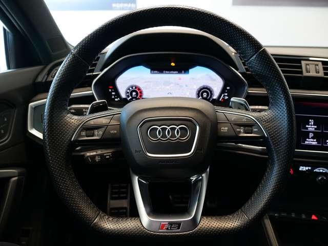 Audi RS Q3 SPBquattroDYNAMIC PLUS-CARBOCERMICI-SEDILI RS