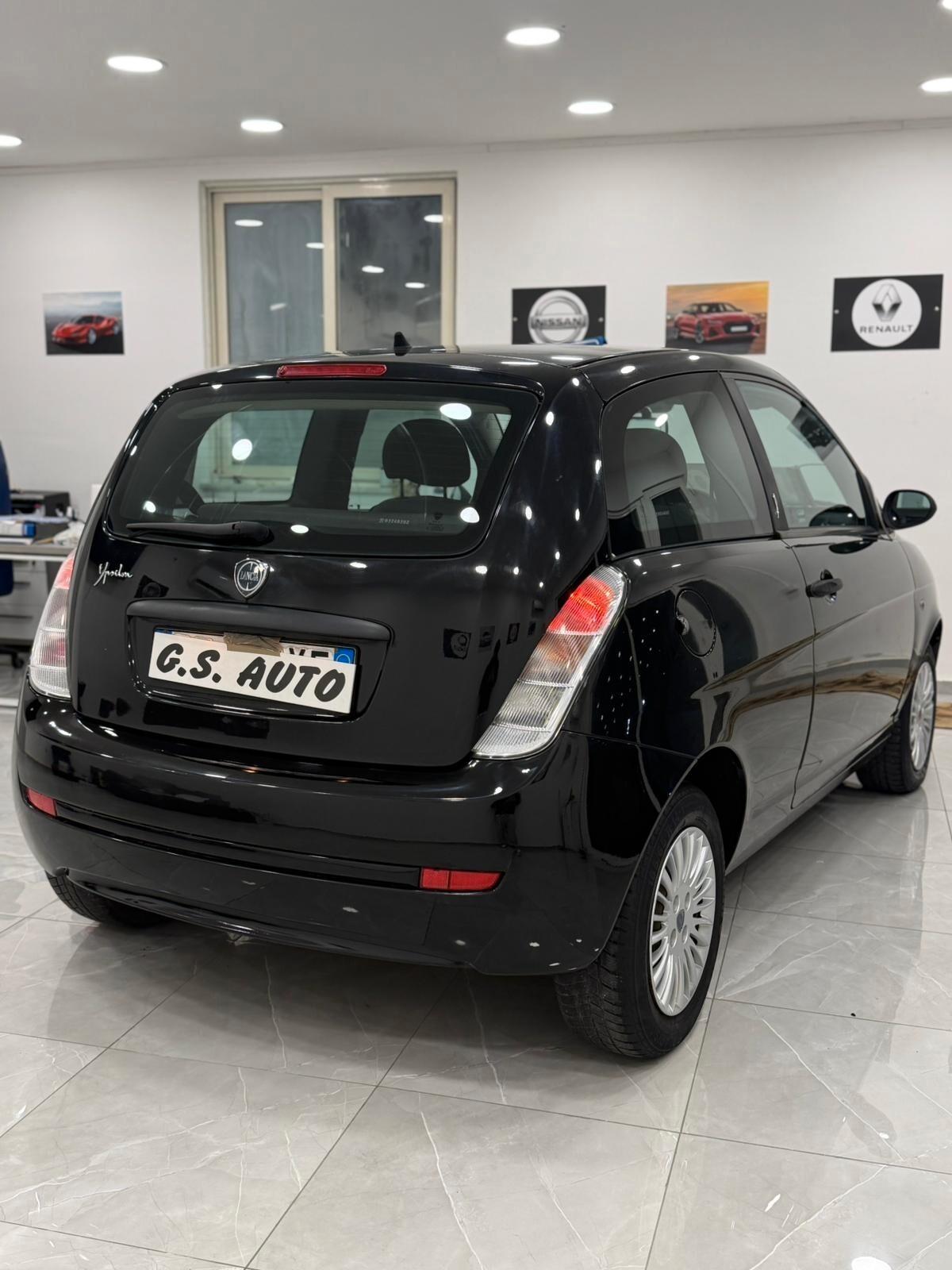 Lancia Y Restyling 1.2cc 2010