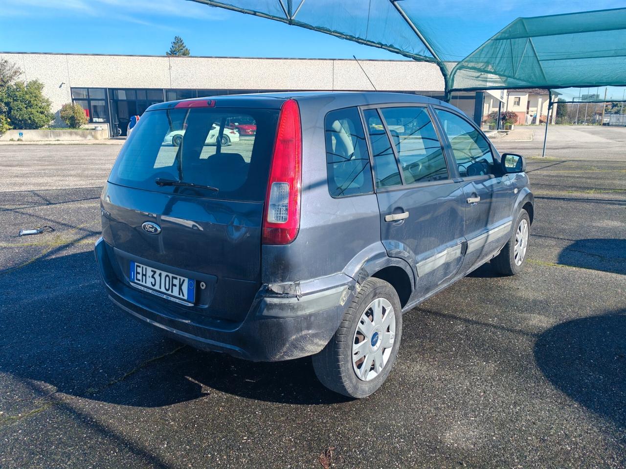 Ford Fusion 1.4 16V 5p.