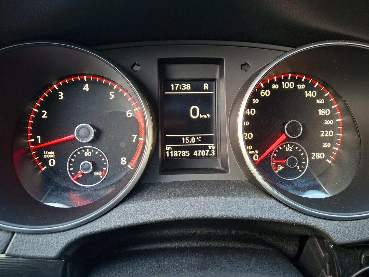 Volkswagen Golf GTI PERFETTA IN TUTTO ORIGINALE!!!!!