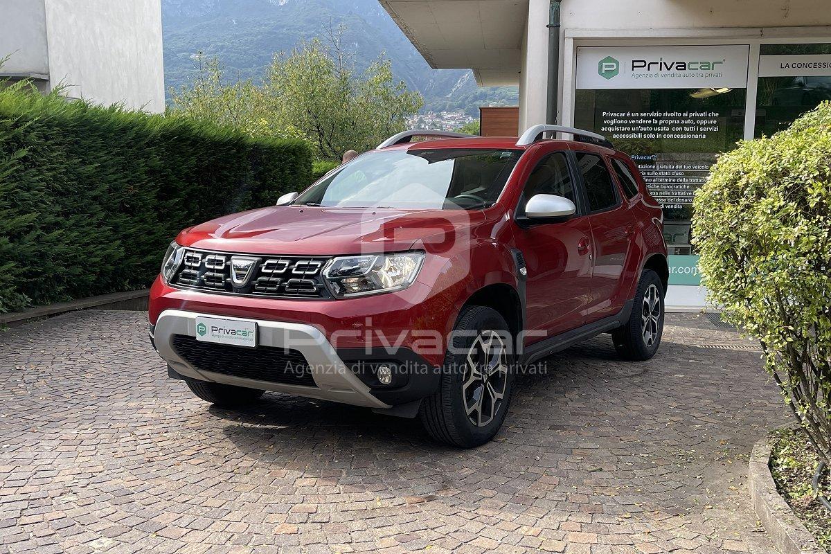 DACIA Duster 1.0 TCe 100 CV ECO-G 4x2 Prestige