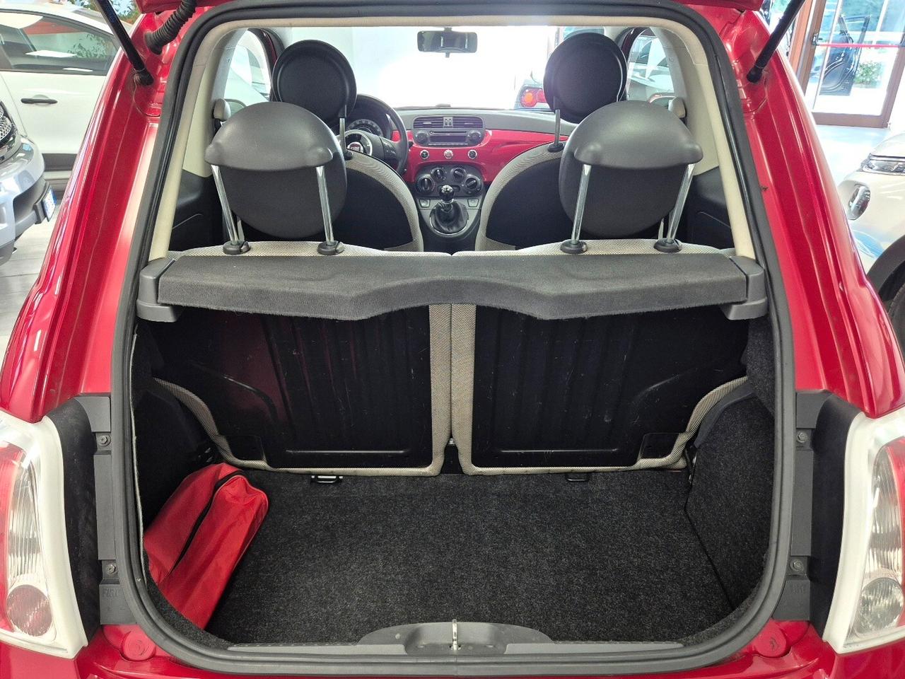 Fiat 500 1.2 Lounge
