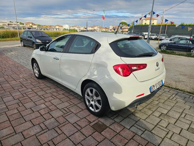 ALFA ROMEO Giulietta 1.4 Turbo 120 CV GPL Progression