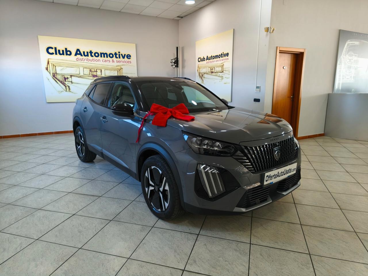 Peugeot 2008 BlueHDi 130 S&S EAT8 GT