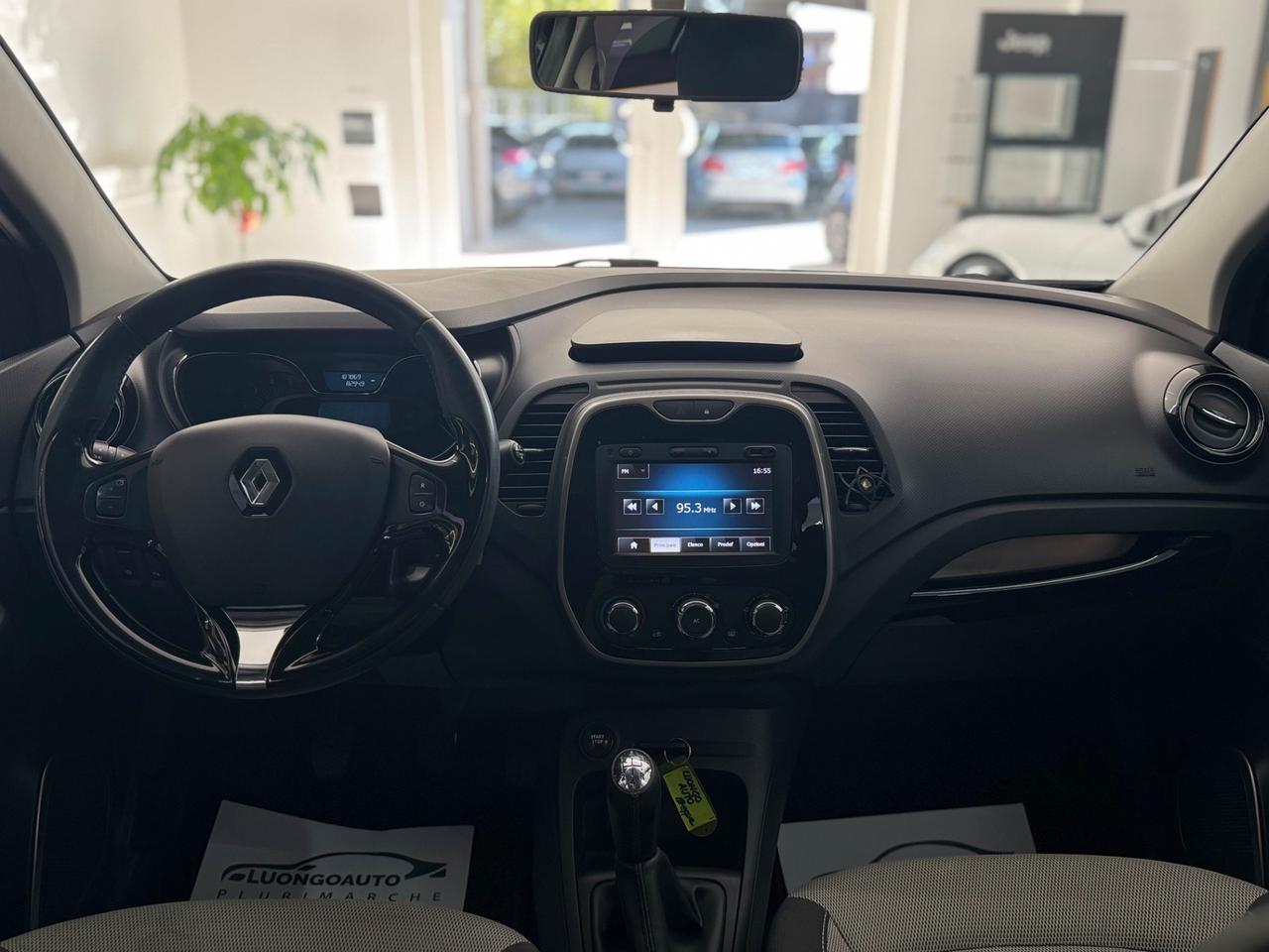 Renault Captur 1.5 dCi 90CV Energy R-Link