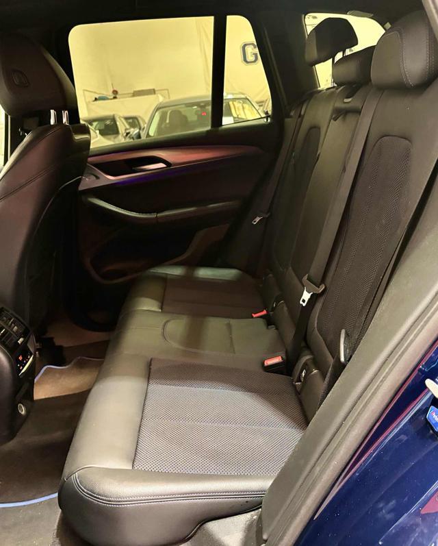 BMW X3 xDrive20d Msport * TUTTA TAGLIANDATA BMW *