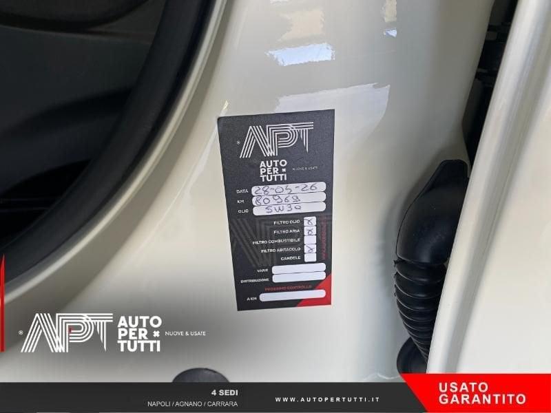 Lancia Ypsilon Ypsilon 1.2 Gold ecochic Gpl 69cv my16