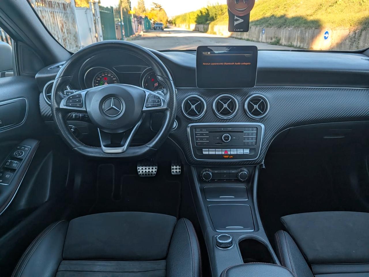 Mercedes-benz A 200 d Automatic Premium