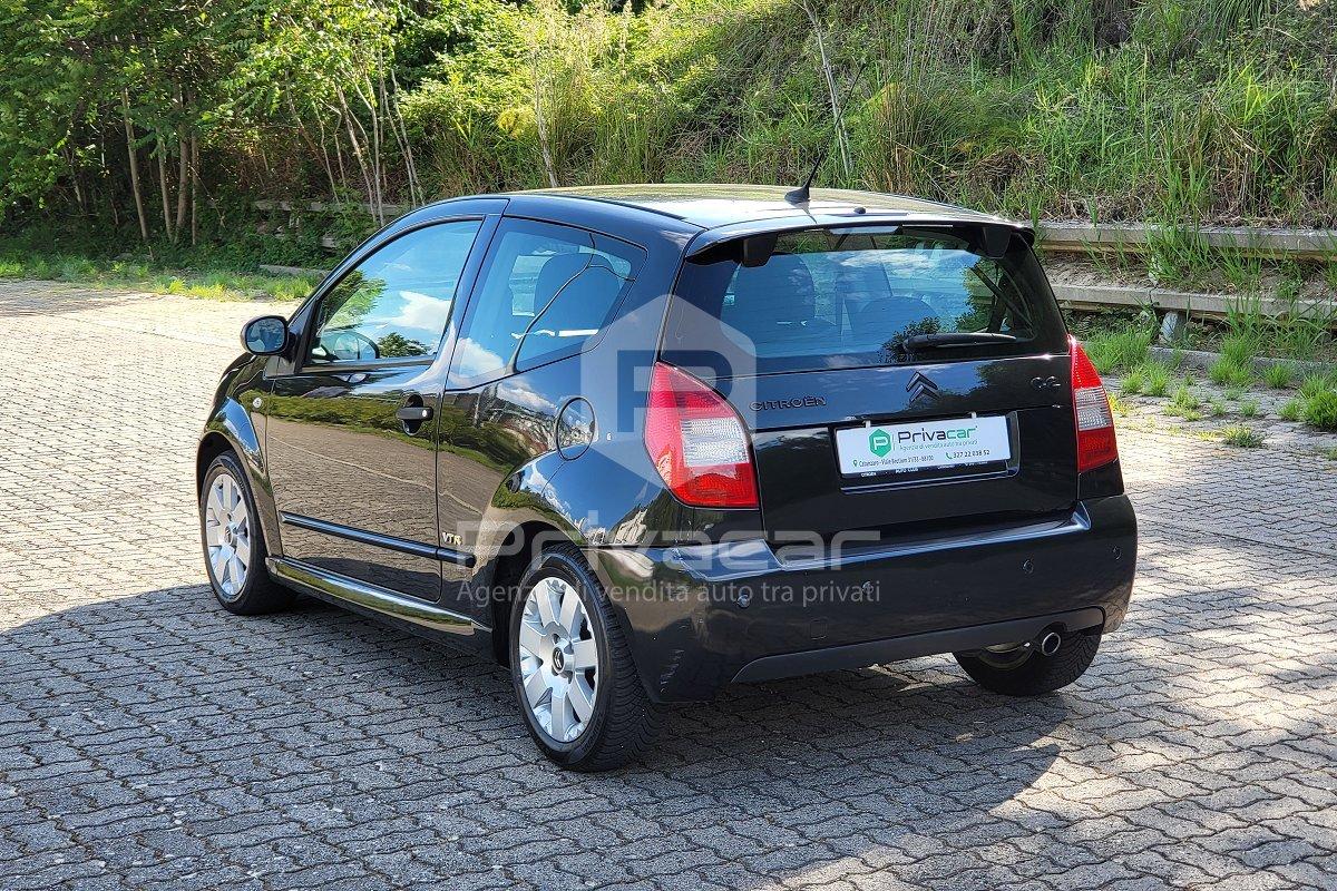 CITROEN C2 09 1.4 HDi 70CV air. Perfect Techno