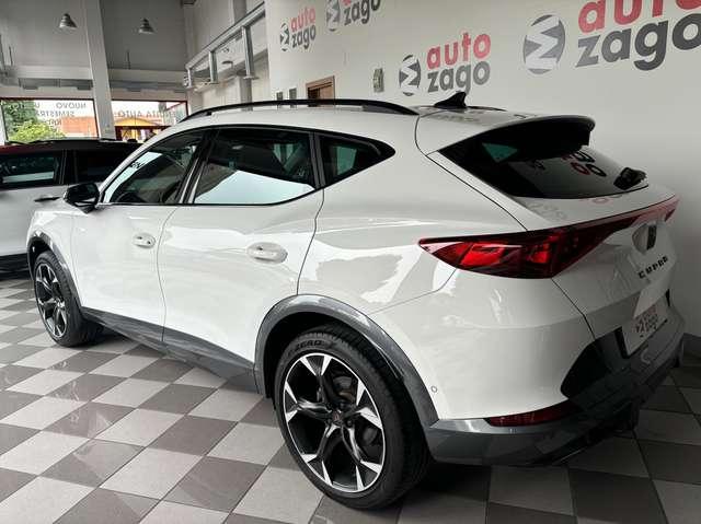 CUPRA Formentor 1.5 TSI 150 CV DSG "Interni sportivi"