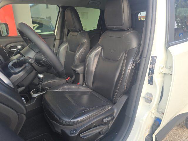 JEEP Renegade 2.0 Mjt 140CV 4WD Limited 4x4 Navi Pelle Sensori P
