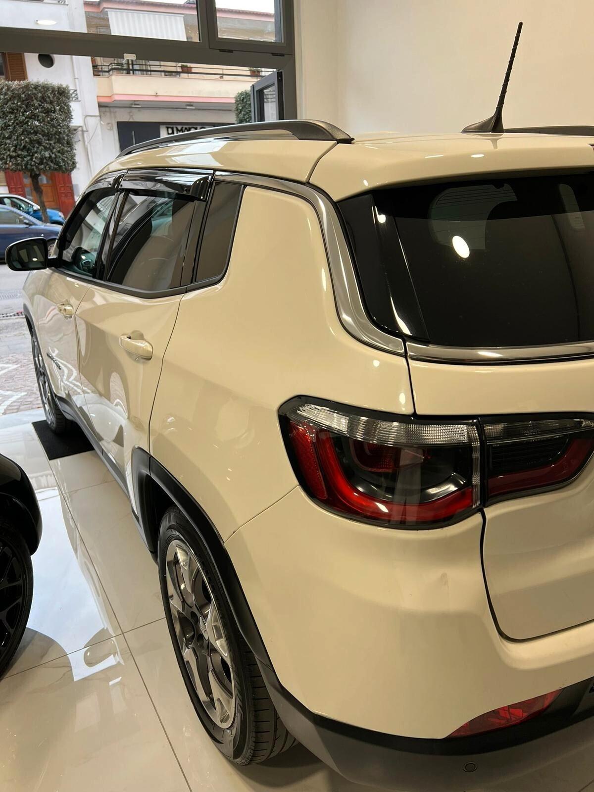 Jeep Compass 1.6 Multijet II 2WD S