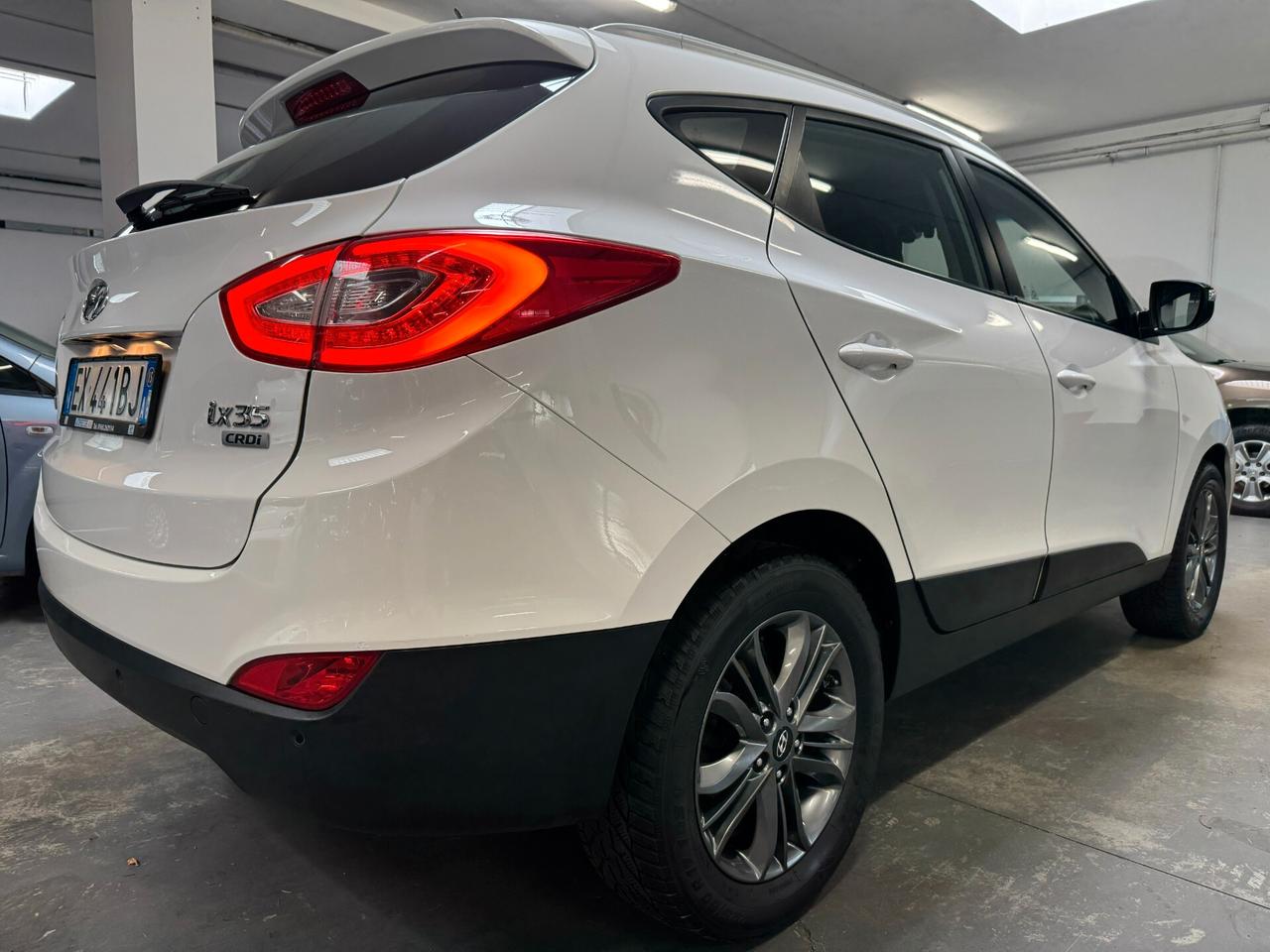 Hyundai iX35 1.7 CRDi 2WD Comfort