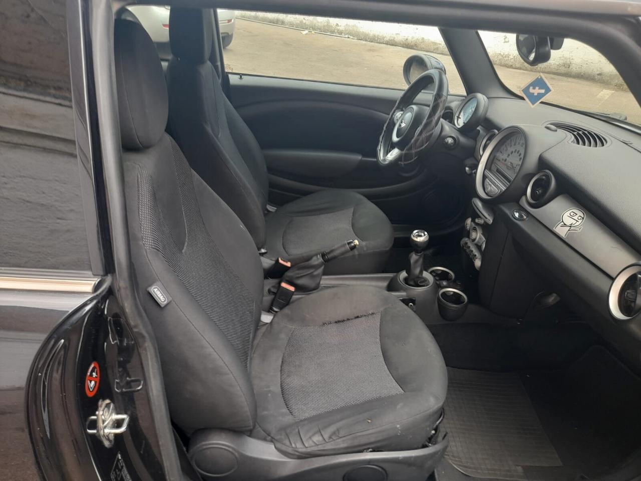 Mini One 1.4cc gpl (PRIVATO)-2007