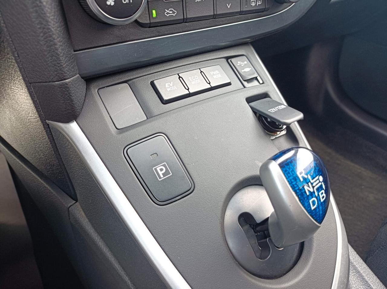 Toyota Auris 1.8 Hybrid Active Plus