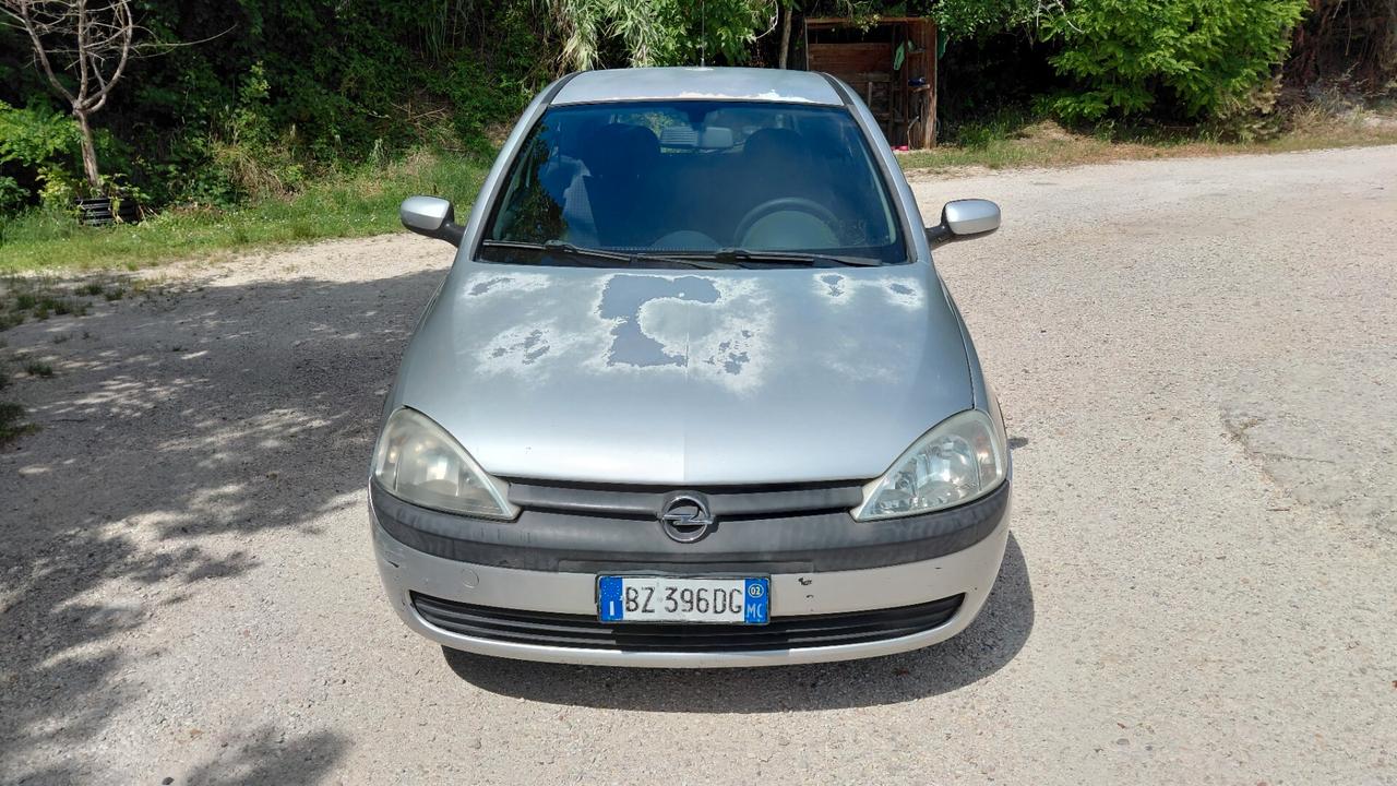 Opel Corsa 1.0i 12V cat 3 porte Club