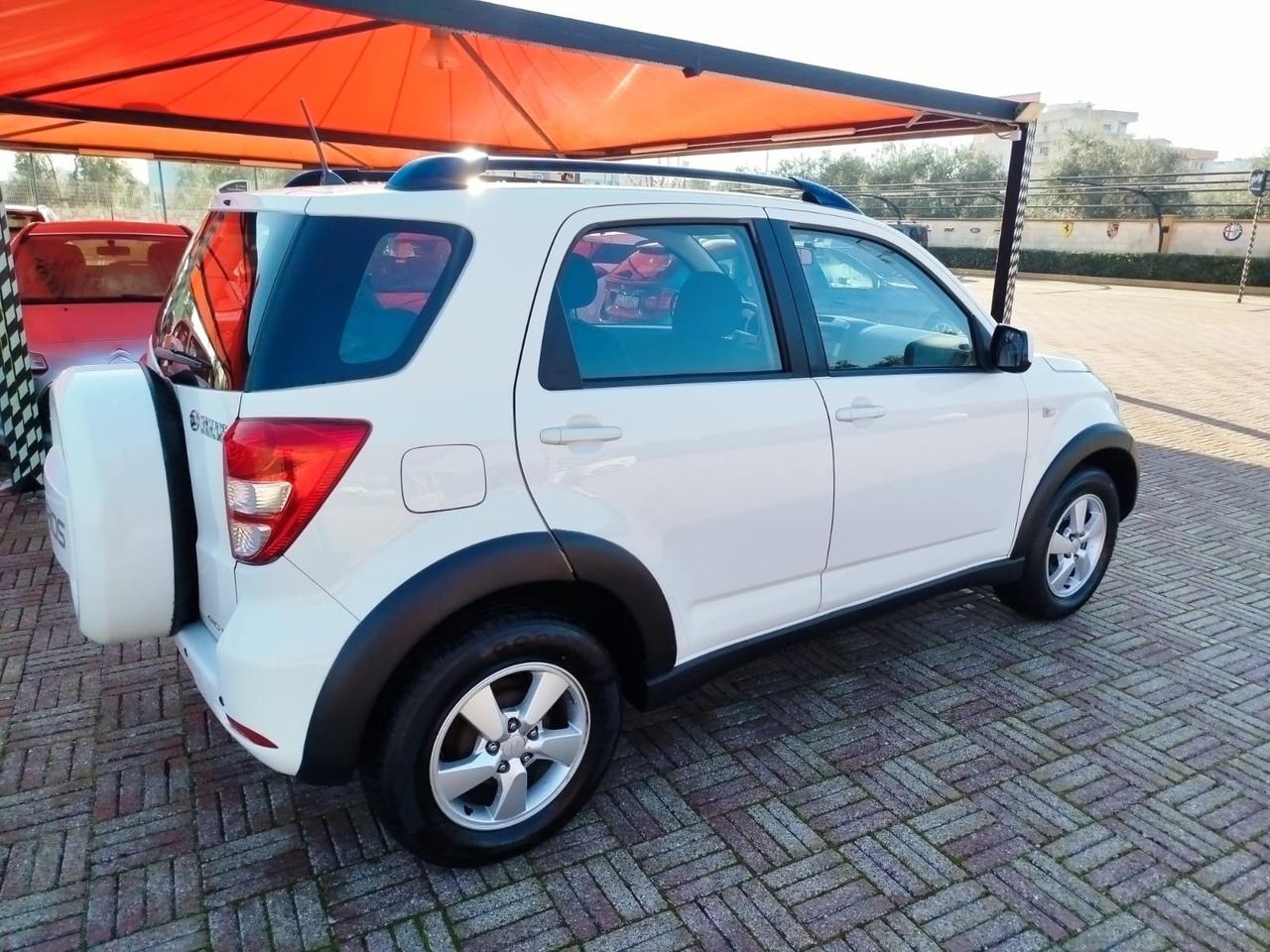 Daihatsu Terios 1.5 4WD CON GPL DI SERIE