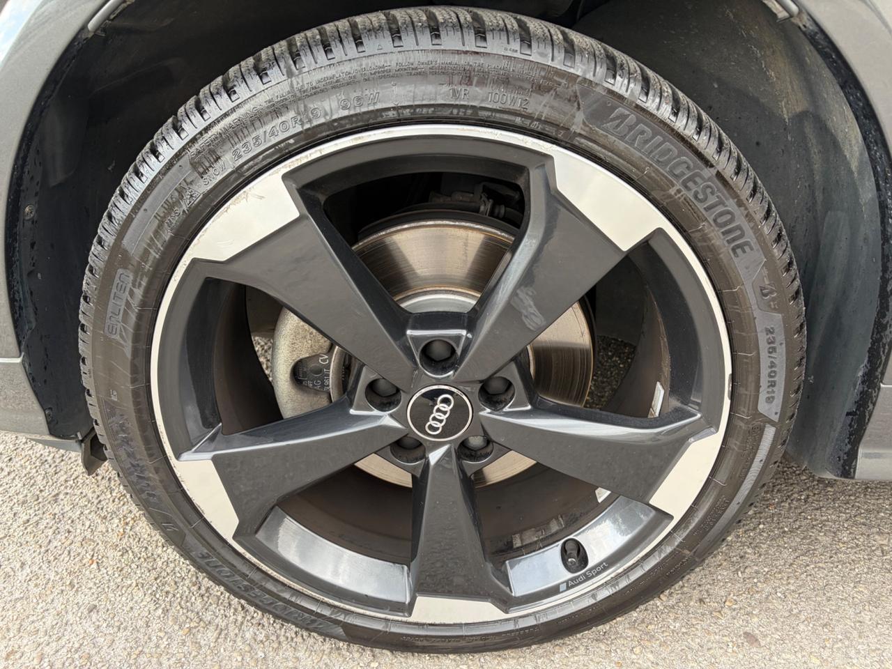 AUDI Q2 2.0 TDI QUATTRO S TRONIC SPORT 126.000 KM