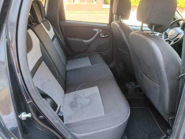 DACIA Duster 1.5 dCi 110CV S&S 4x4 Serie Limitata Black Shadow
