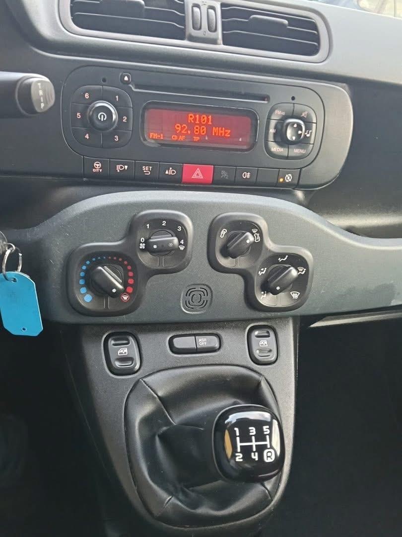 Fiat Panda 1.3 MJT S&S Pop Van 2 posti